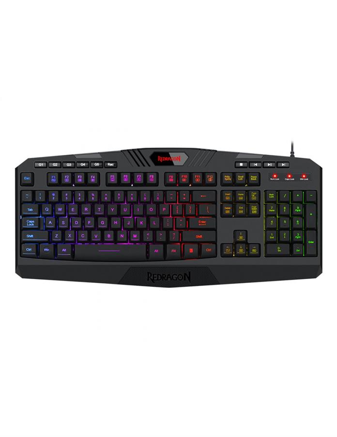 TECLADO GAMING REDRAGON HARPE PRO K503A-RGB