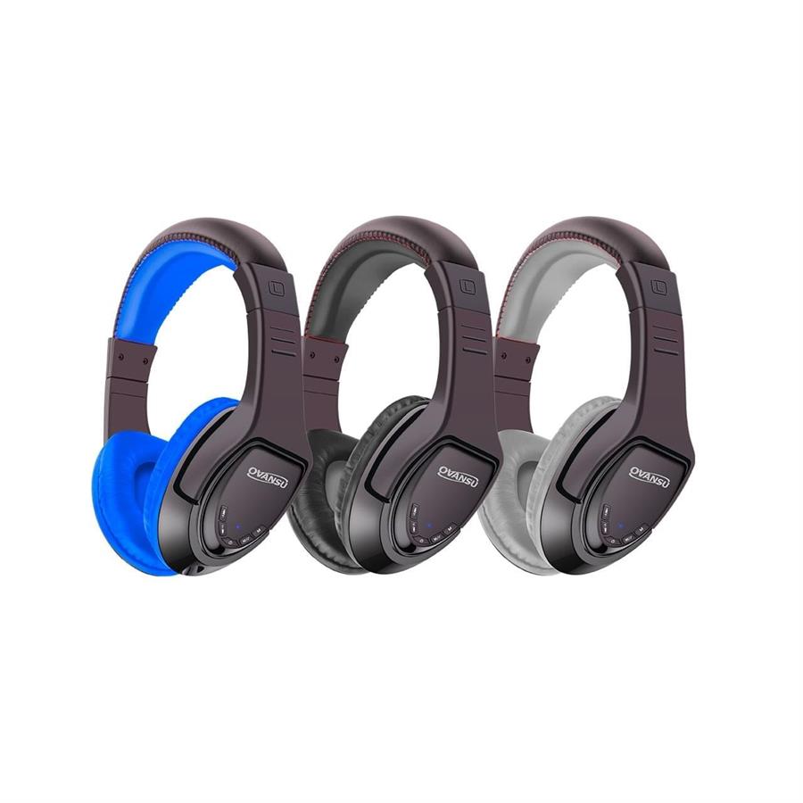 AURICULAR INALÁMBRICO OVANSU BLUETOOTH OS-AUB36