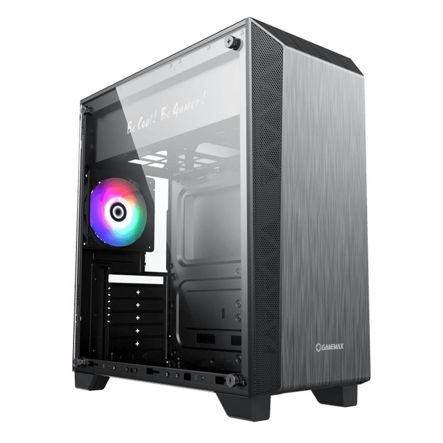 GABINETE GAMING GAMEMAX NOVA N5 RGB