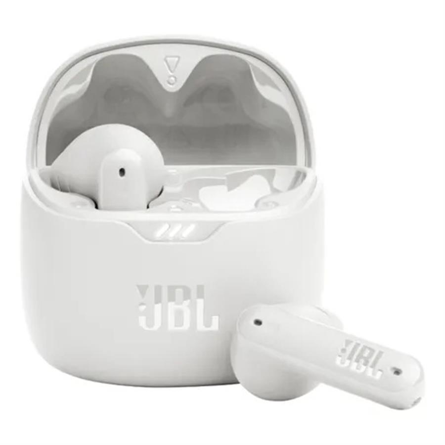 AURICULAR INALAMBRICO JBL WAVE 380 BLANCO