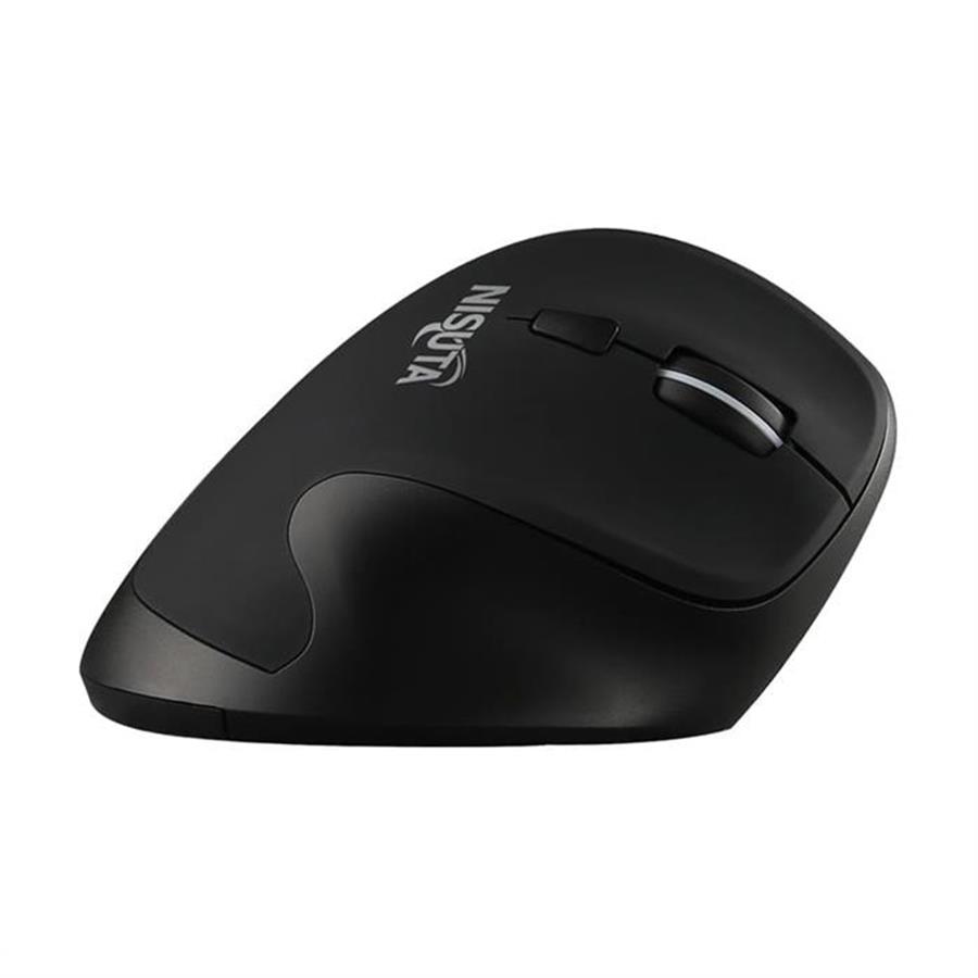 MOUSE ERGONOMICO INALAMBRICO NISUTA NS-MOWE1