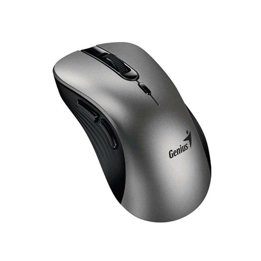 MOUSE GENIUS ERGO 8100S AI INALAMBRICO SILVER