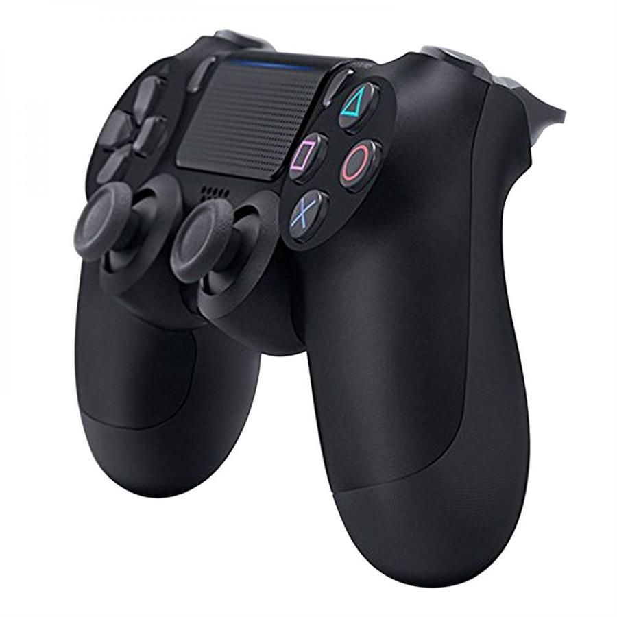 JOYSTICK PARA PS4 DUAL SHOCK 4 NEGRO REPLICA 1 A 1