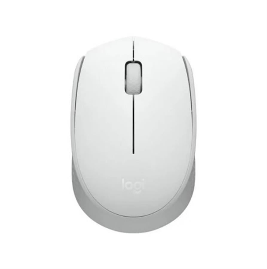 MOUSE INALAMBRICO LOGITECH M170 BLANCO M170