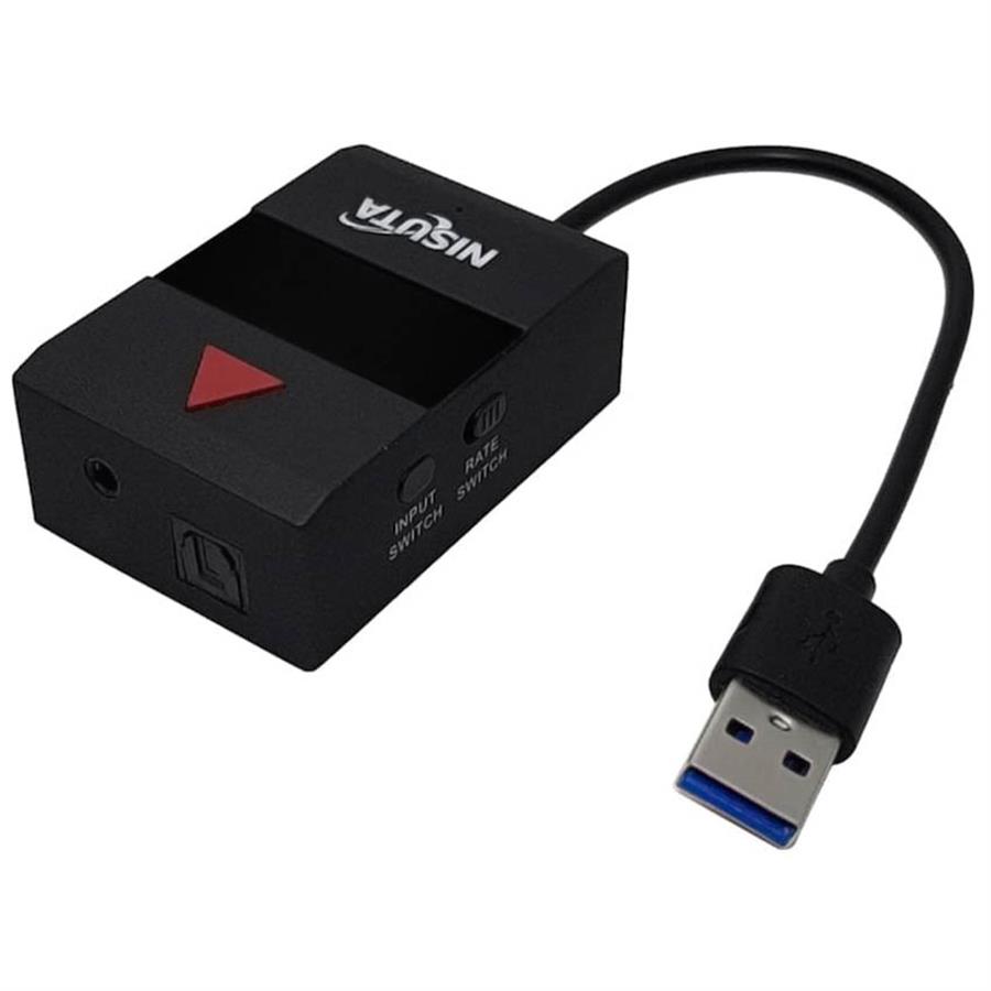 TRANSMISOR BLUETOOTH PARA TV/CONSOLA NSCOTOBL