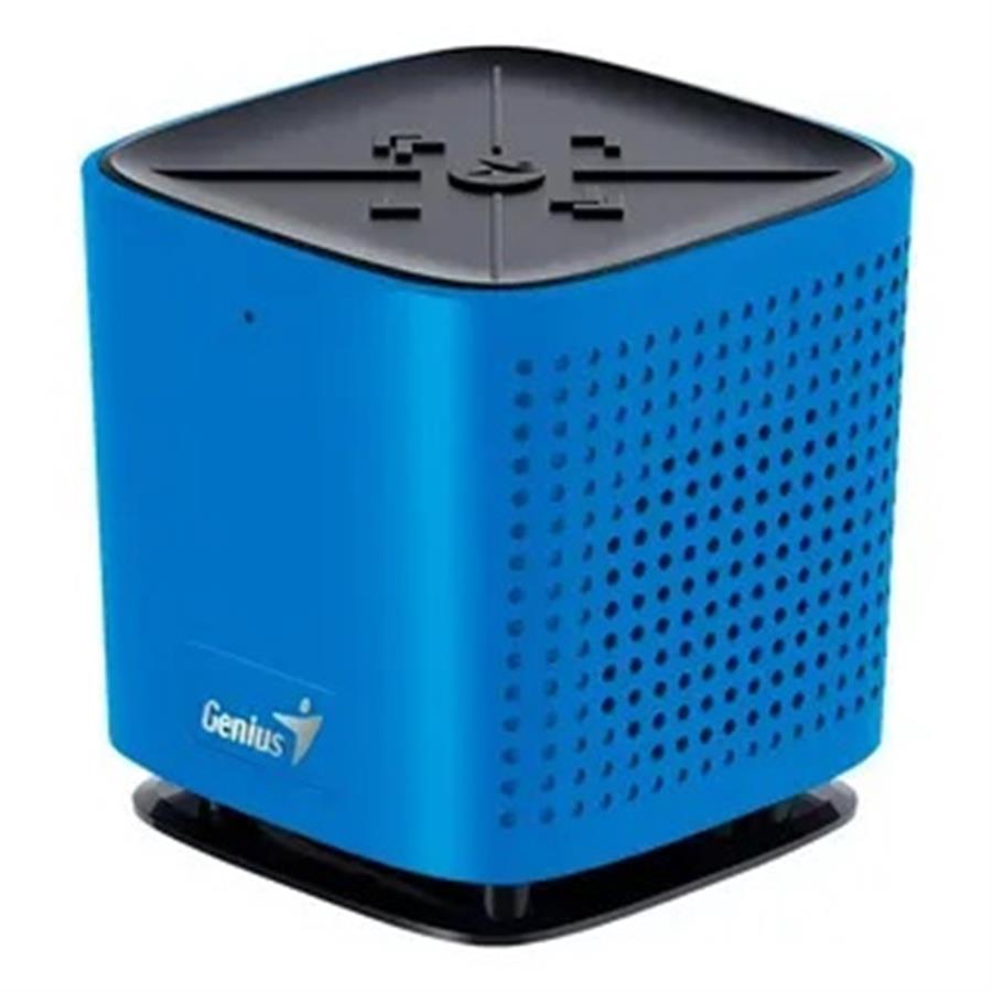 PARLANTES PORTABLE BT BLUETOOTH GENIUS SP-920BT AZUL
