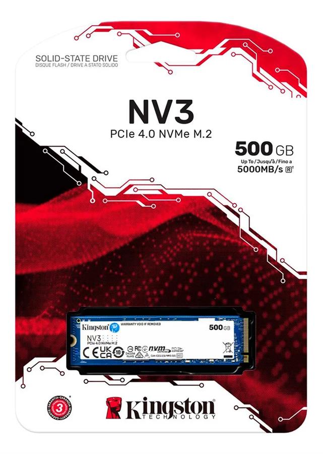 DISCO SSD M2 1TB KINGSTON NV2 35X