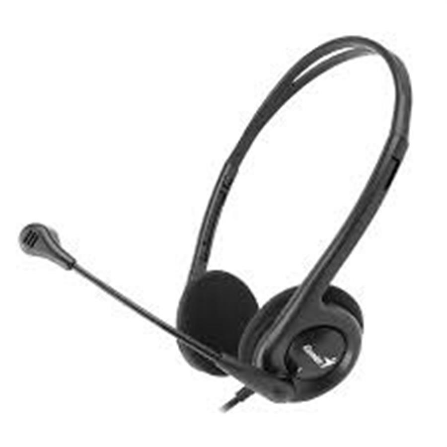 AURICULARES CON MICROFONO GENIUS HS-200C PARA PC