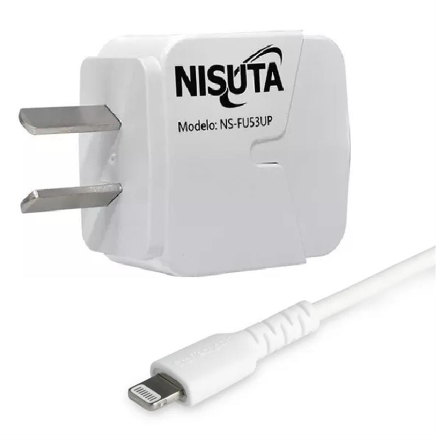 FUENTE DE ALIMENTACIÓN LIGHTNING PD NISUTA NSFU53UPI