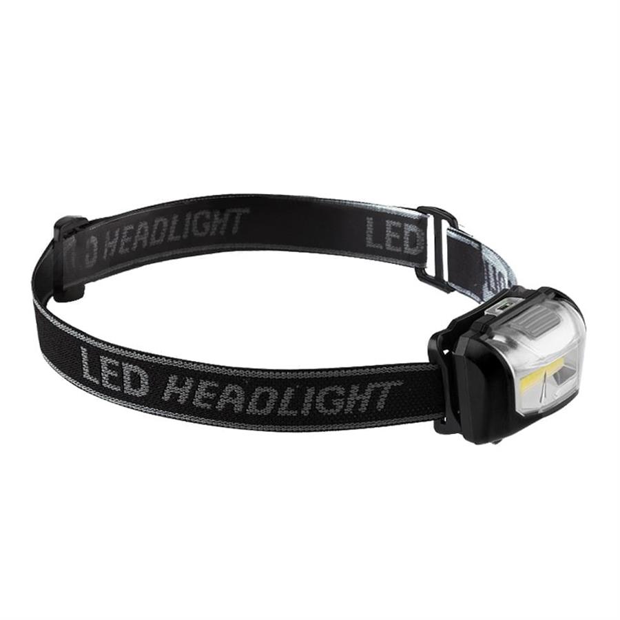 LINTERNA DE LED TIPO VINCHA MULTIFUNCION A PILAS NSLICA