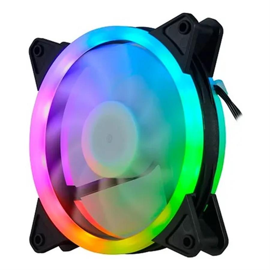 COOLER FALCOM DOUBLE STRIPS - 120MM ARGB -  AS-03