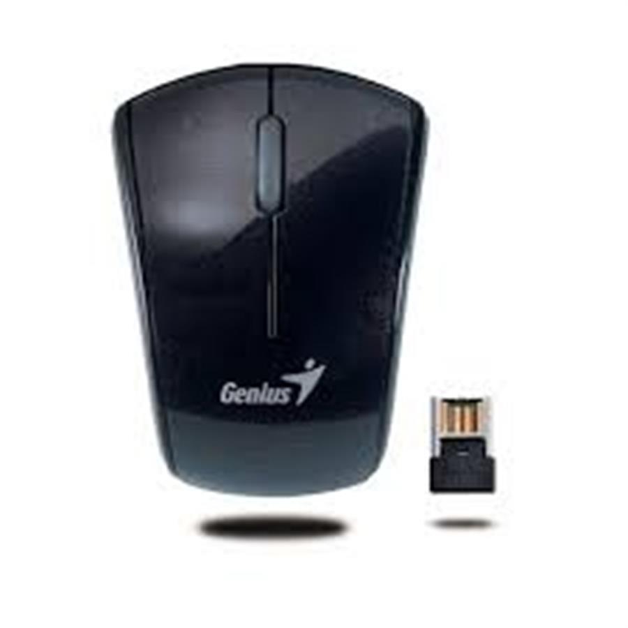 MOUSE INALAMBRICO GENIUS MICRO TRAVELER 900S NEGRO