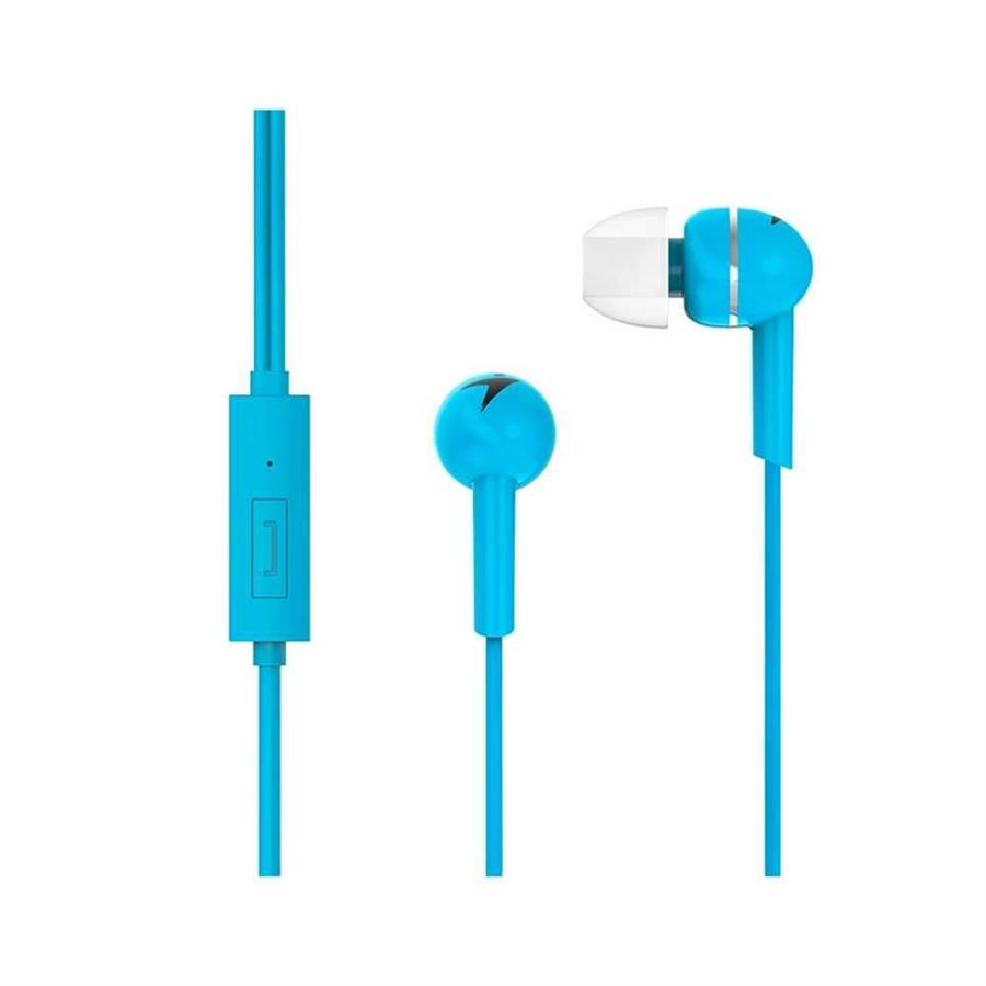 AURICULAR GENIUS HS-M300 CELESTE MANOS LIBRE