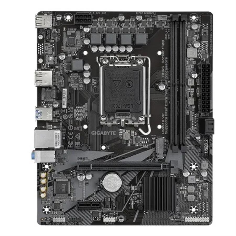 MOTHERBOARD GIGABYTE H610M-K V2 DDR5 14TH - 13TH - H610M K V2
