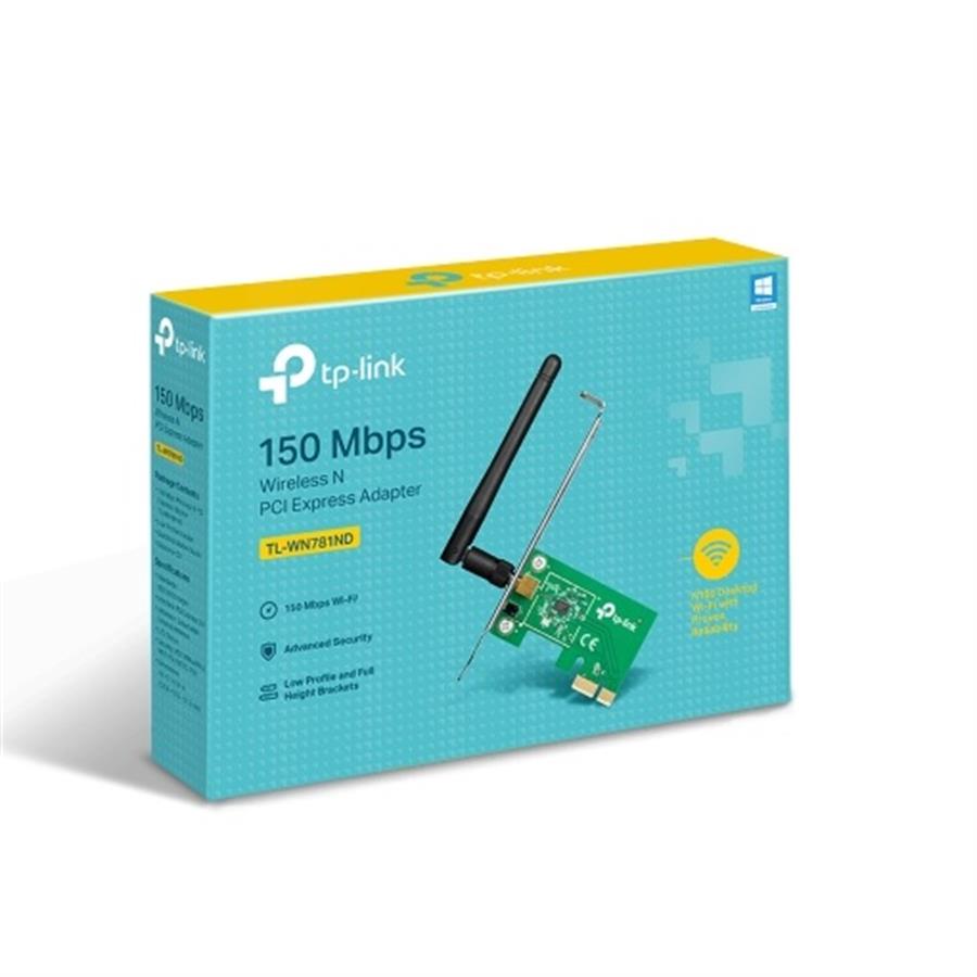PLACA DE RED TP-LINK TL-WN781ND