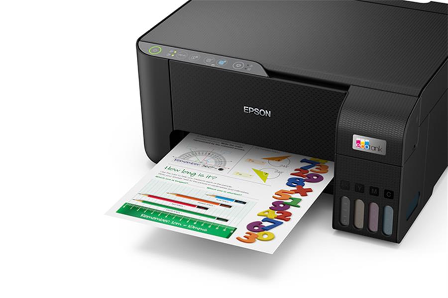 IMPRESORA MULTIFUNCION EPSON L3250 ECOTANK CON WIFI
