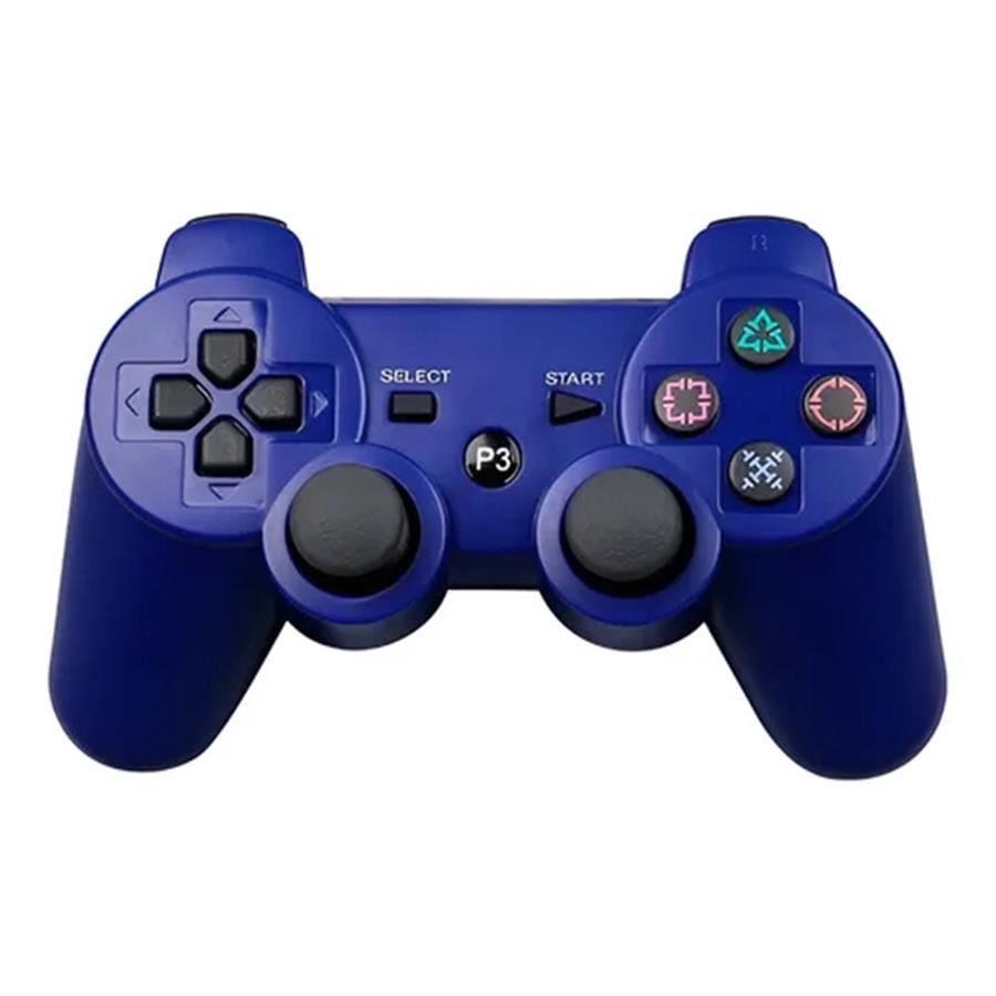 JOYSTICK PARA PS3 DUALSHOCK 3 WIRELESS AZUL - REPL