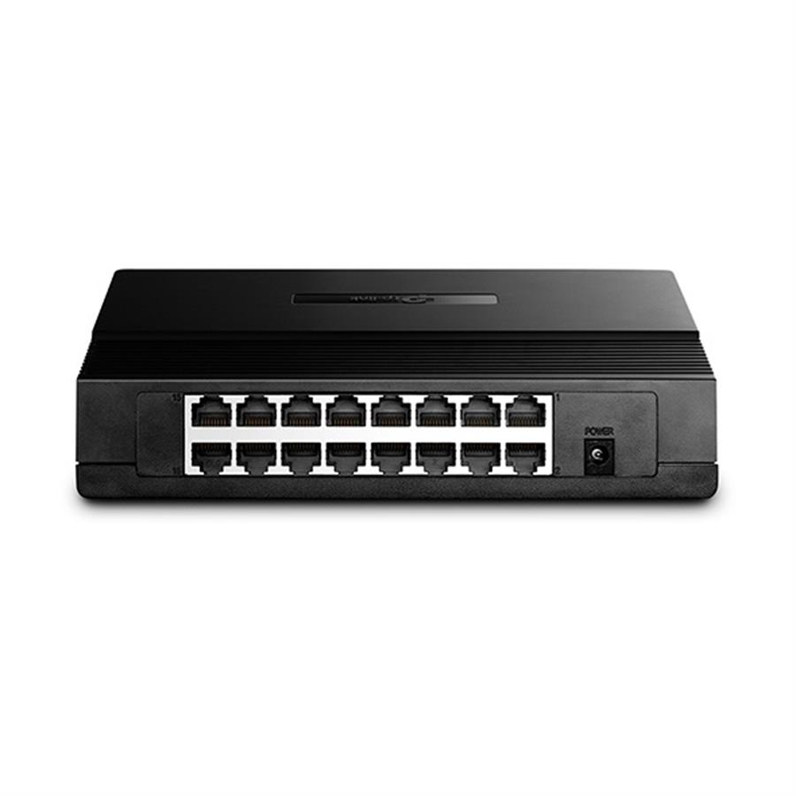 SWICH TP-LINK 16 PORT TL-SF1016D 10/100
