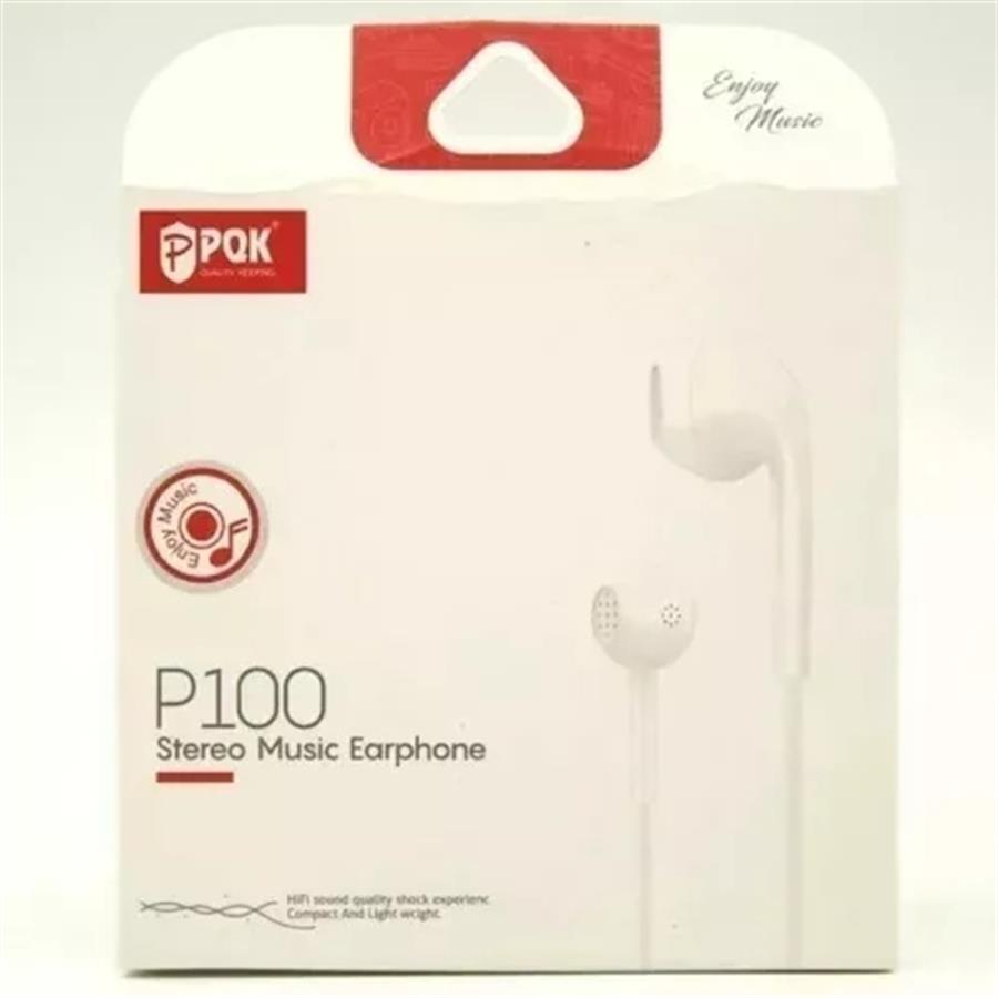 AURICULAR IN EAR MANOS LIBRES PQK P110