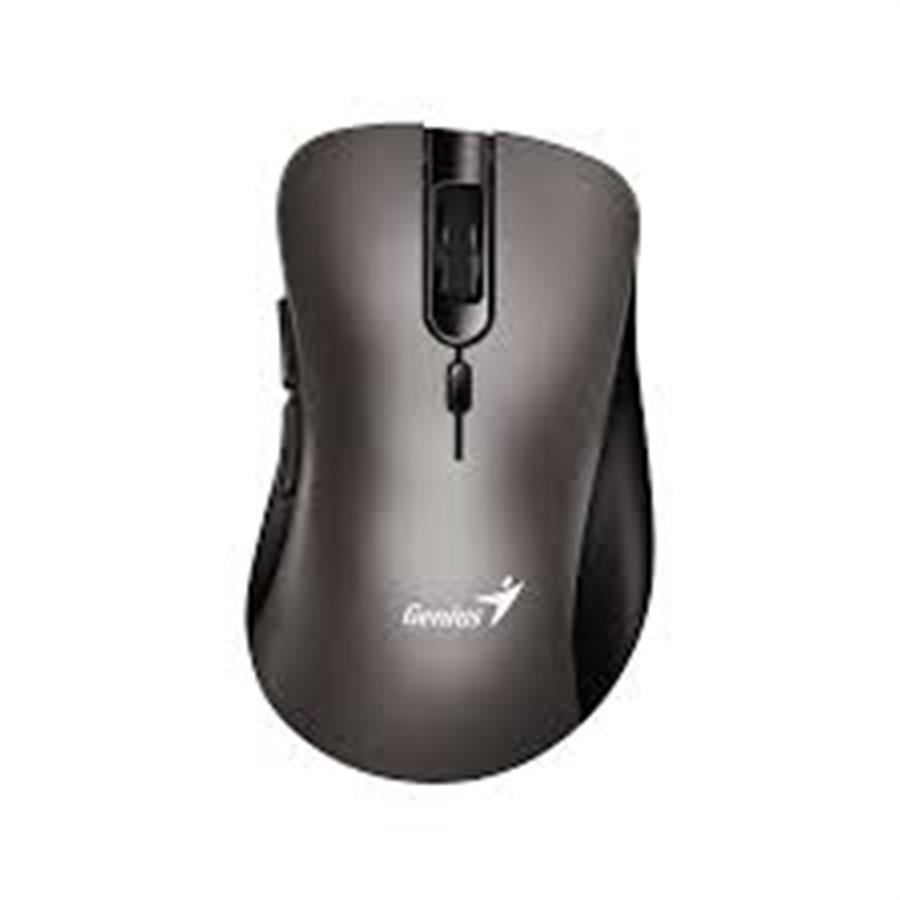 MOUSE GENIUS ERGO 8100S AI INALAMBRICO SILVER