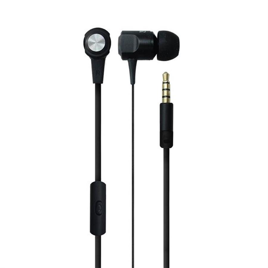 AURICULAR METAL HI-FI STEREO MARRON NISUTA NSAU78M