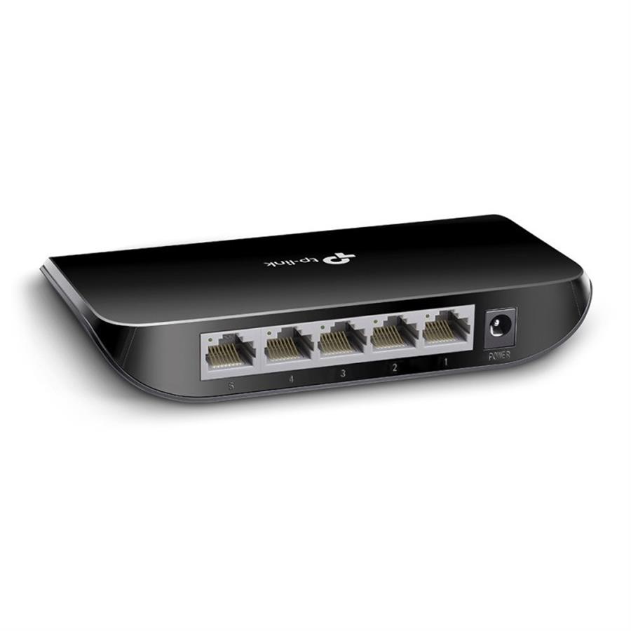 SWITCH TP-LINK 5P GIGABIT 10/100/1000 TL-SG1005D