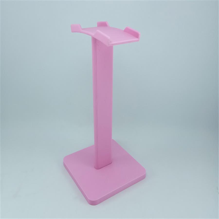 SOPORTE PARA AURICULAR - BASE DE APOYO - ROSA