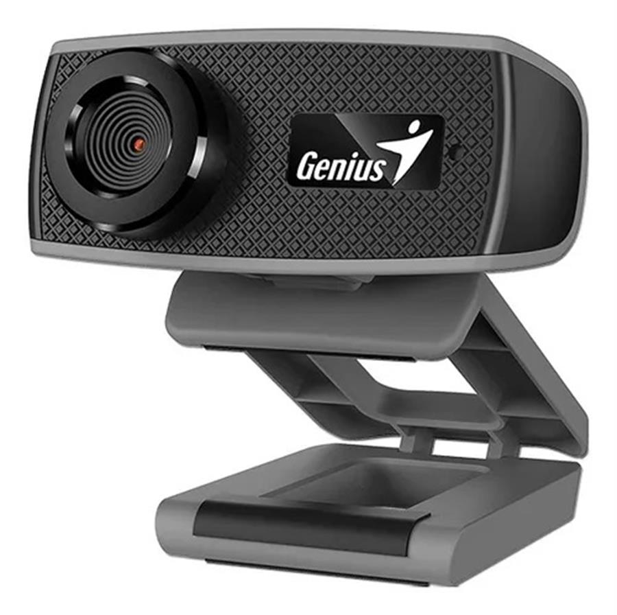 WEBCAM GENIUS FACECAM 1000X HD CON MICROFONO