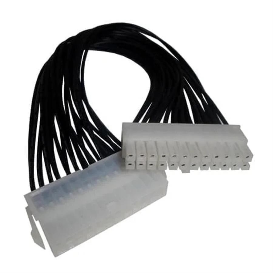 CABLE ALARGUE 24 PINES FUENTE ATX NISUTA NSCAL24P