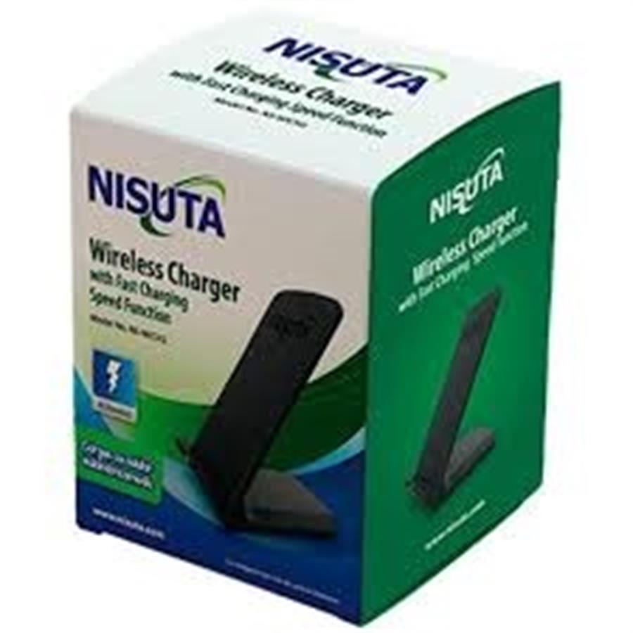 CARGADOR INALÁMBRICO NISUTA NSWICH2