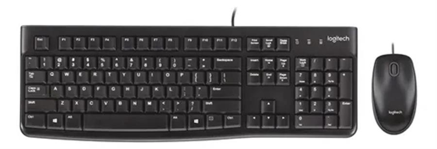 COMBO TEC__NM_PLUS__MOUSE LOGITECH MK120