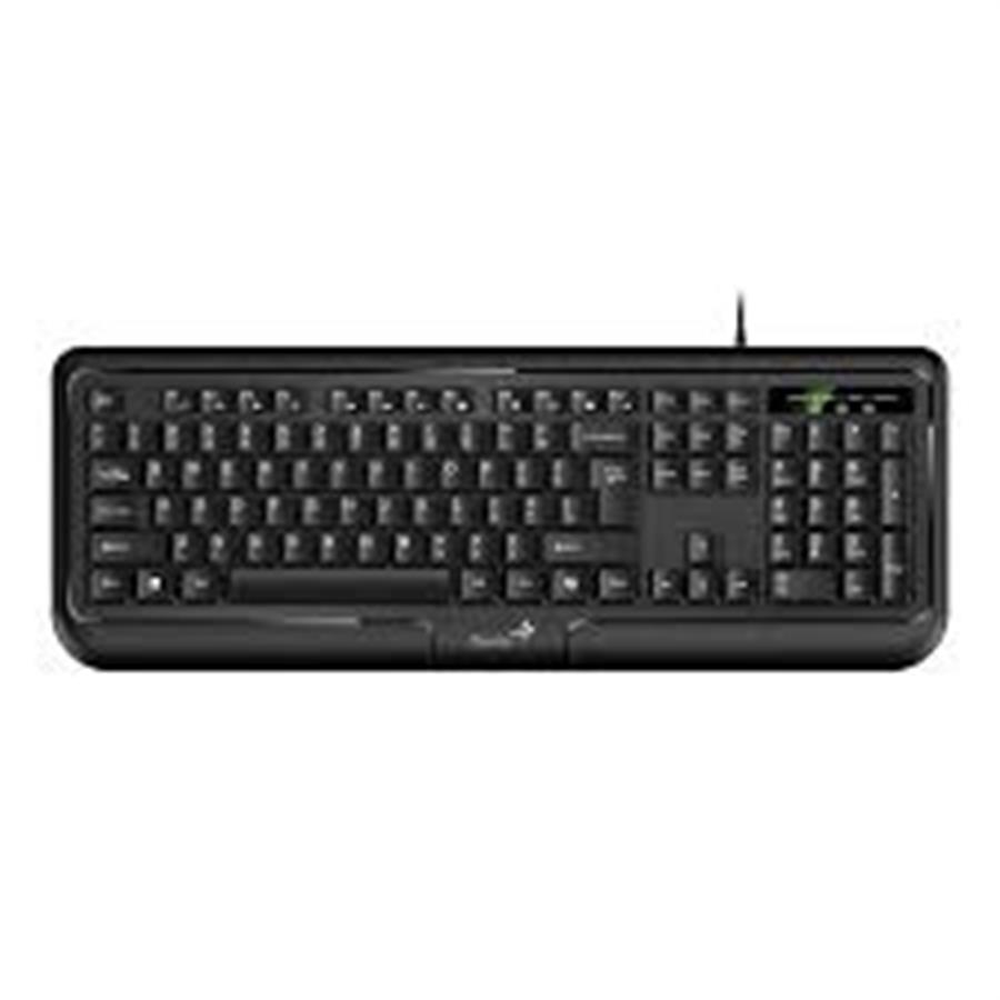TECLADO GENIUS KB-118II USB