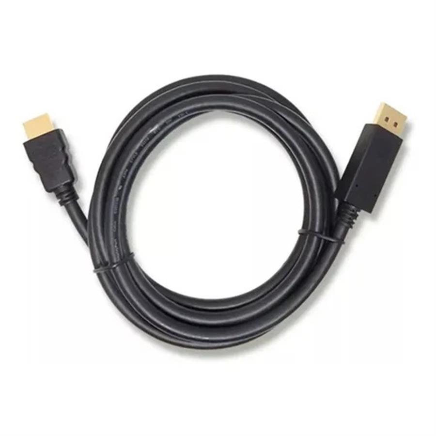 CABLE DISPLAY PORT A HDMI 1.8M NISUTA NSCADPHD
