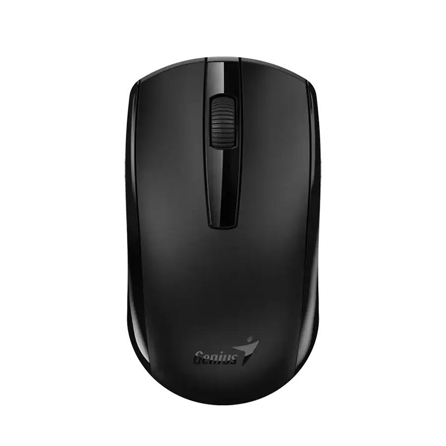 MOUSE INALAMBRICO RECARGABLE GENIUS ECO-8100 NEGRO