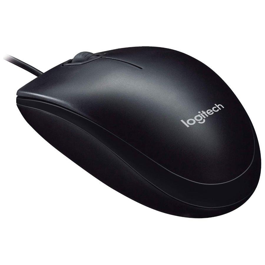MOUSE USB LOGITECH M90 NEGRO