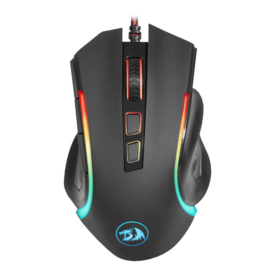 MOUSE GAMING REDRAGON GRIFFIN 7200DPI 7 BOTONES RG