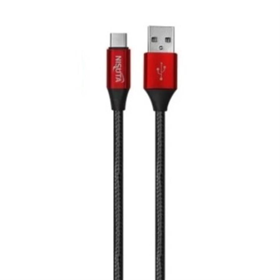 CABLE MICRO USB SOPORTA 2.1AH NISUTA NSCATEMI