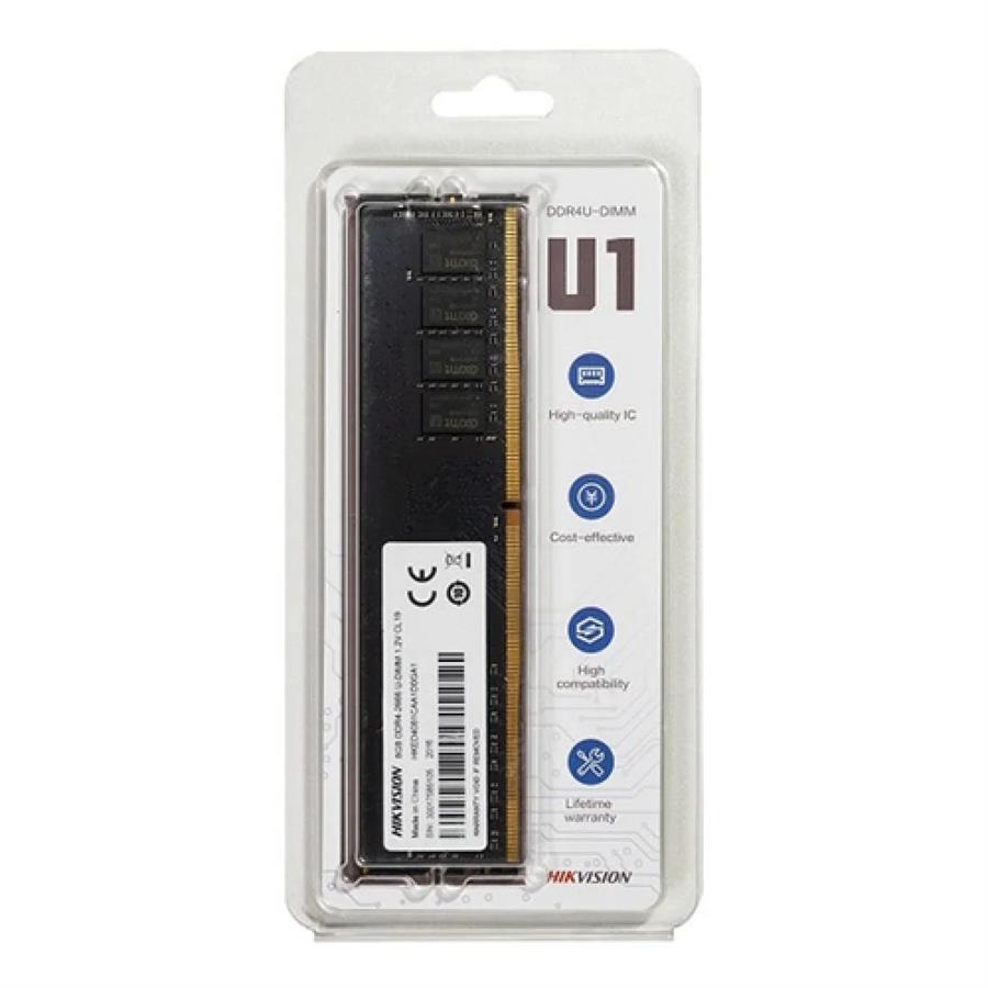 DIMM DDR4 4GB 2666MHZ HIKVISION U1