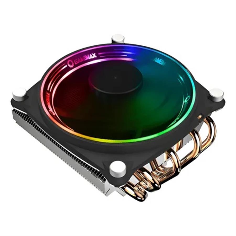 COOLER GAMEMAX GAMMA 300-RAINBOW - ARGB EXTREME