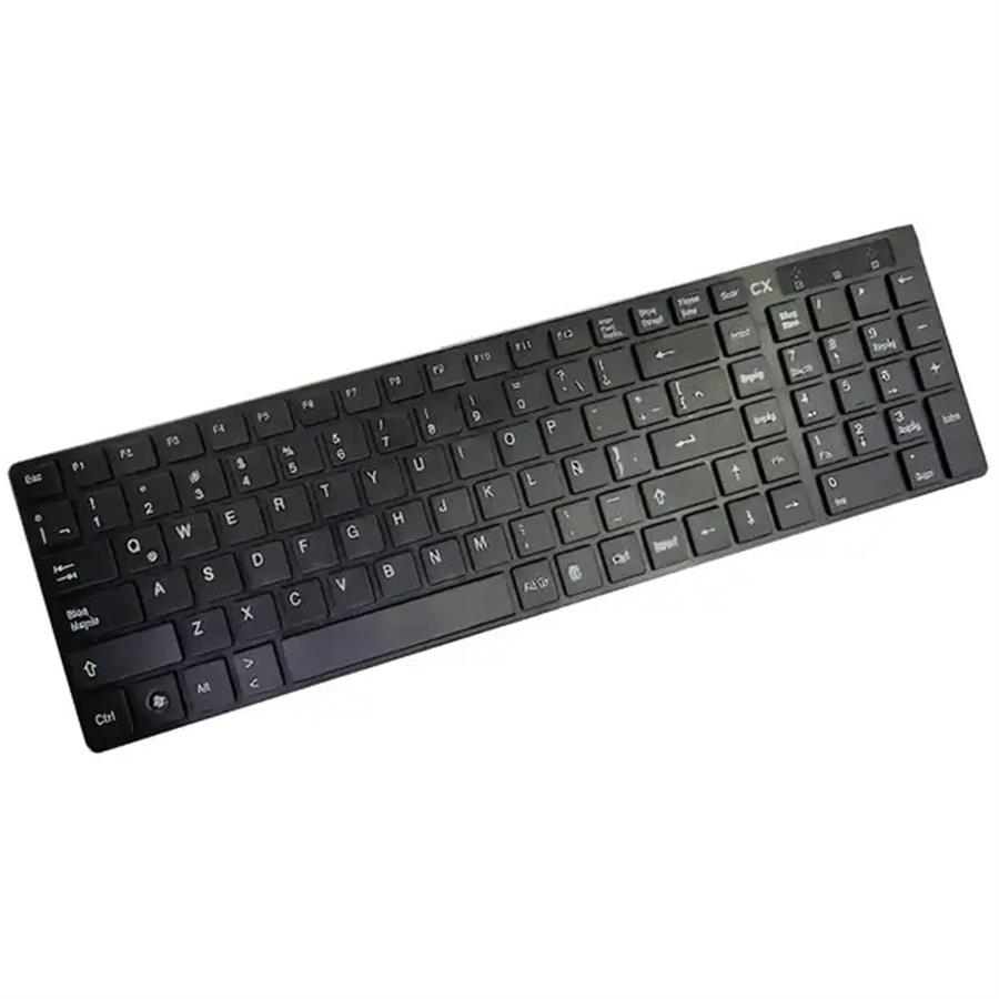 TECLADO CX WK718B