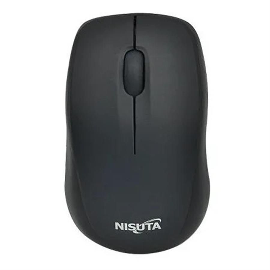 MOUSE MINI WIRELESS 2.4GHZ NS-MOW37N NEGRO