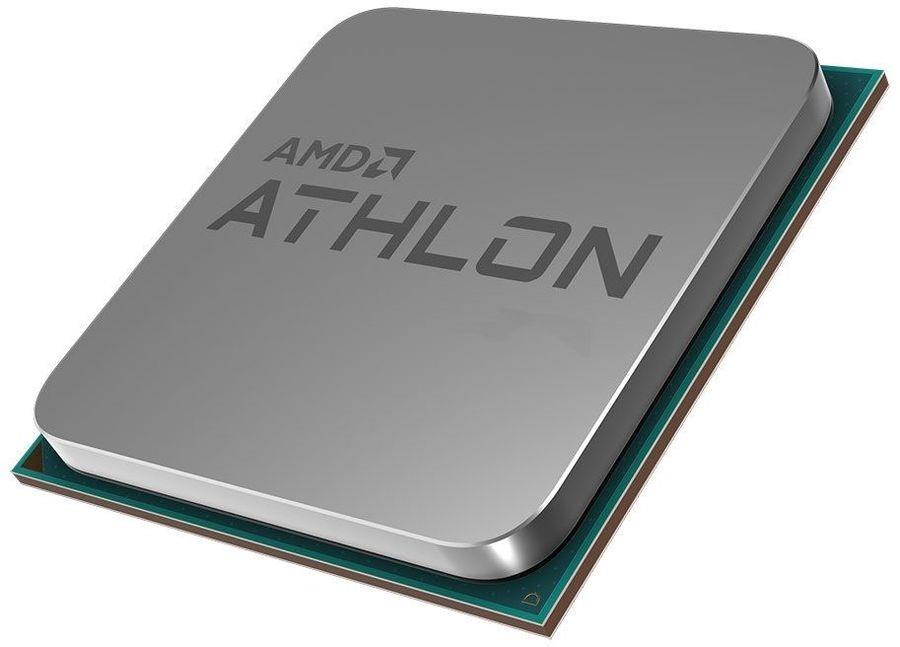 CPU AMD ATHLON 3000G RADEON VEGA 3 GRAPHICS AM4
