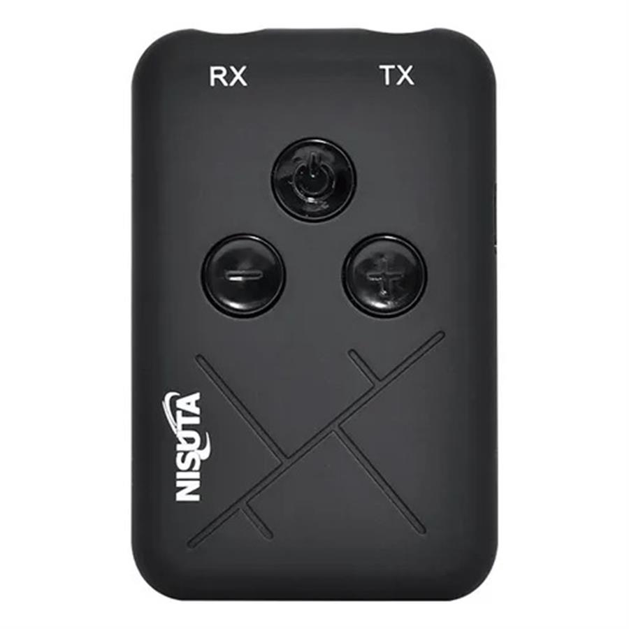 EMISOR Y RECEPTOR DE AUDIO BLUETOOTH A STEREO 3.5 NSCOSTBL3