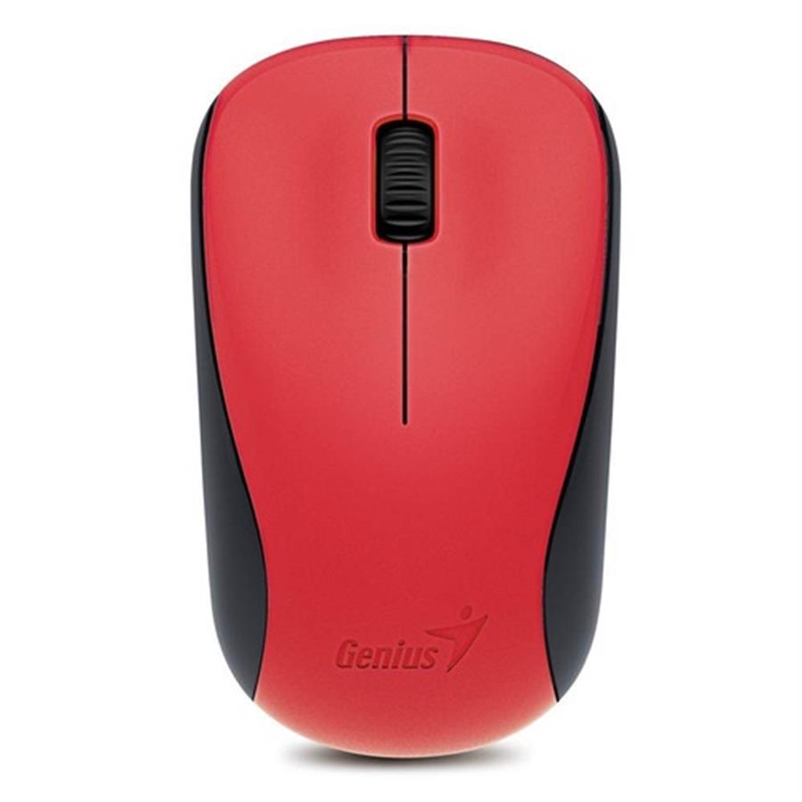MOUSE GENIUS NX-7000 WIRELESS RED NX-7000