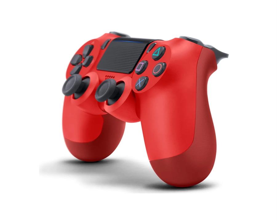 JOYSTICK ALTERNATIVO PARA PS4 4 DUAL SHOCK 4 ROJO