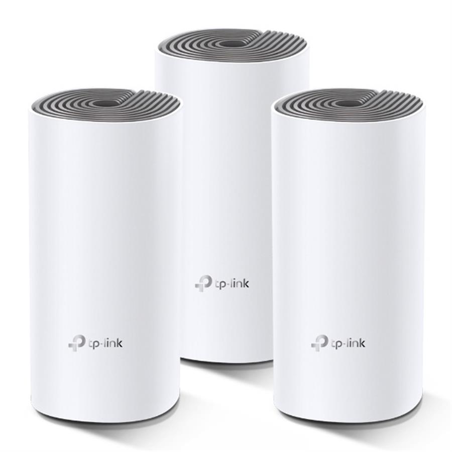 SISTEMA DECO MESH TP-LINK DECO E4 AC1200