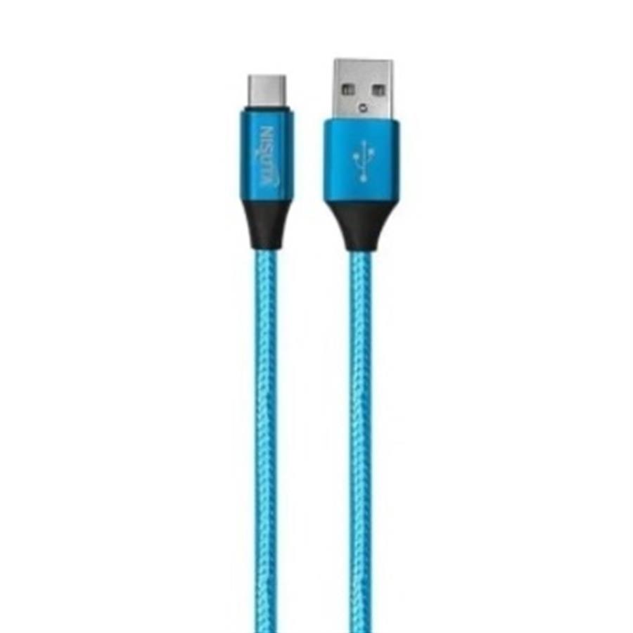 CABLE MICRO USB SOPORTA 2.1AH NISUTA NSCATEMI