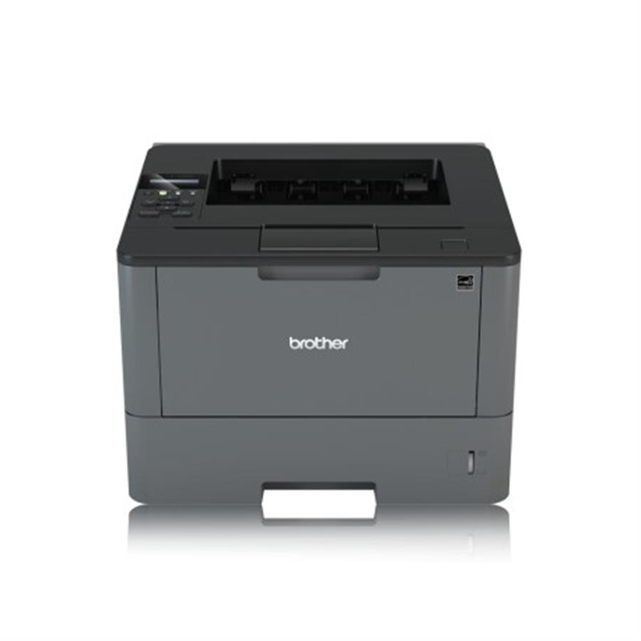 IMPRESORA LASER LN BROTHER HL-L5100DN 42PPM DUPLEX RED