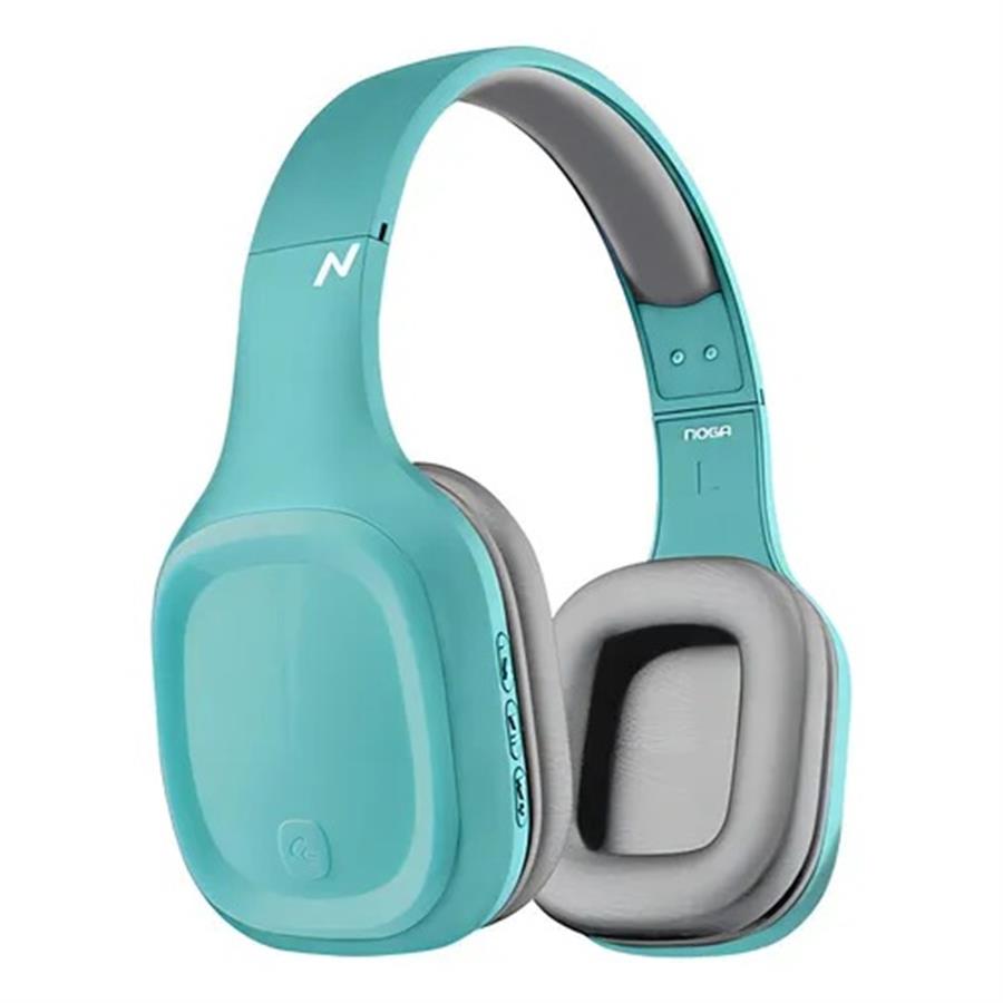AURICULAR BT NOGA ARIS NG-918BT VERDE