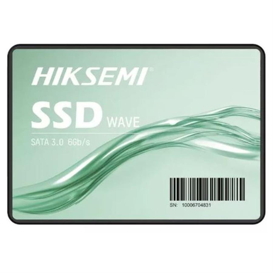 DISCO SSD 120GB HIKSEMI WAVE 6GB/S SATA3